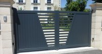 Notre société de clôture et de portail à Migny